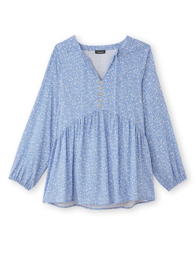 Blouse ample