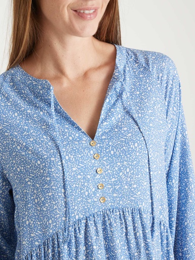 Blouse ample