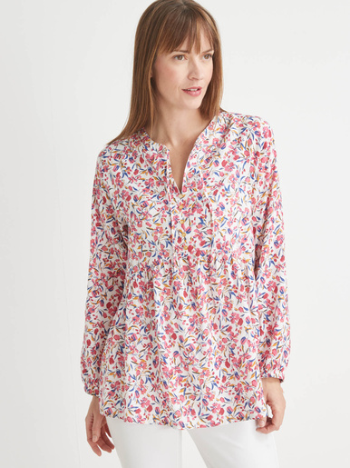 Blouse ample