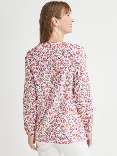 Blouse ample