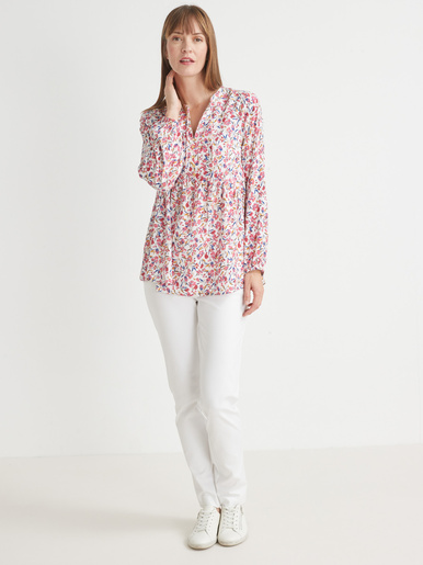 Blouse ample