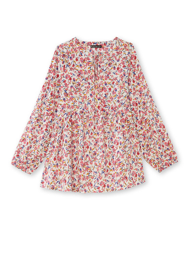Blouse ample
