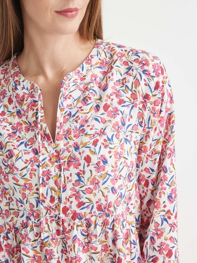 Blouse ample