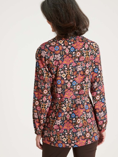 Blouse ample