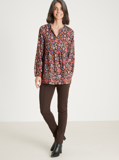 Blouse ample
