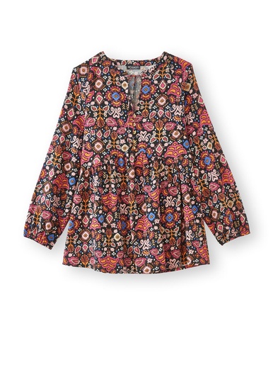 Blouse ample