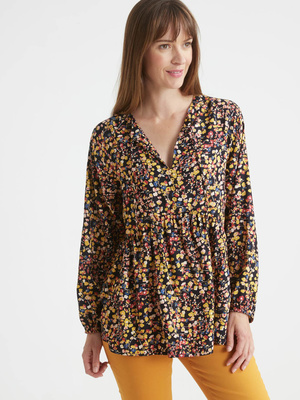 Blouse ample