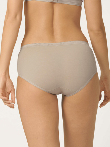 Lot de 3 slips midi Basic+ Midi