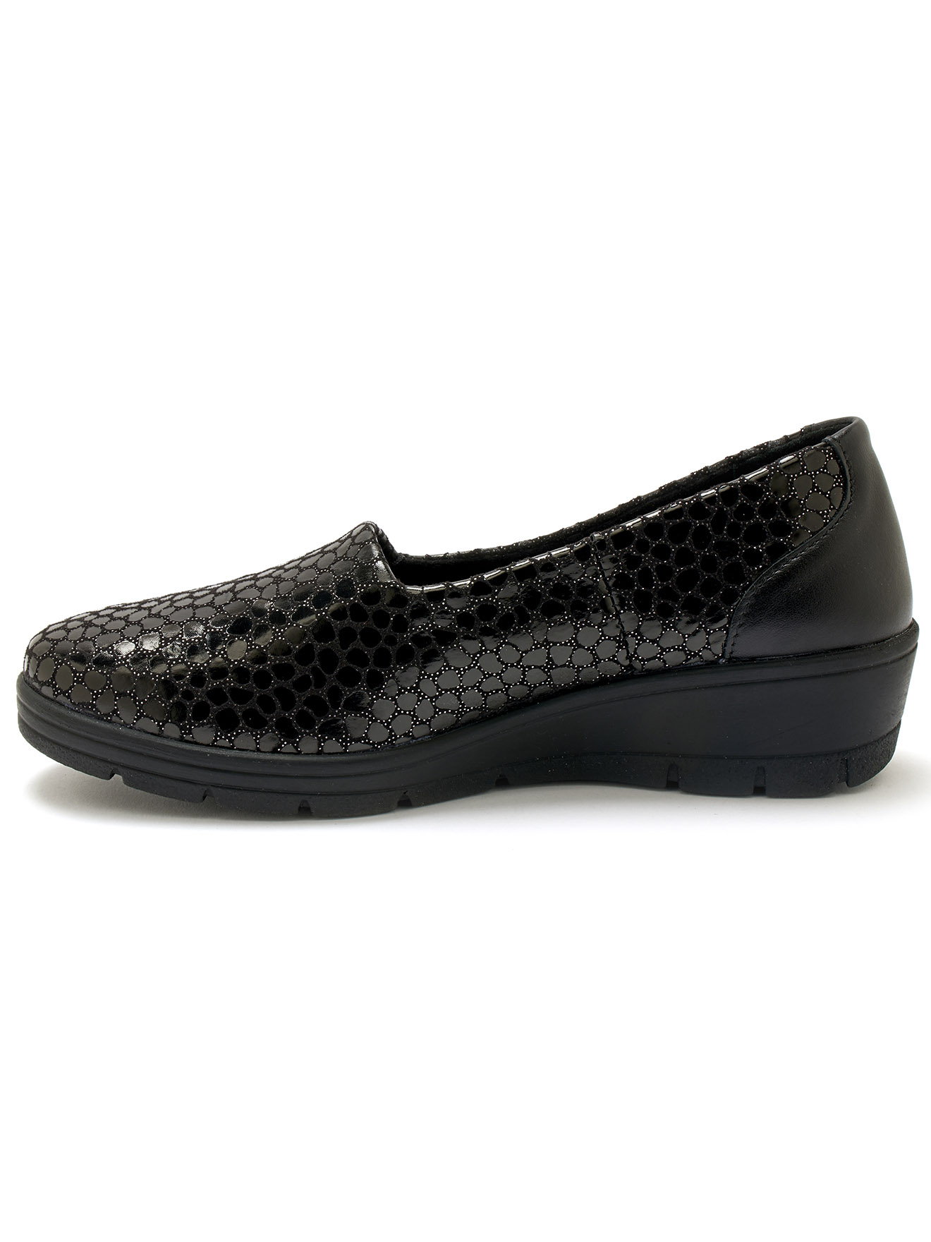 mocassins pediconfort femme