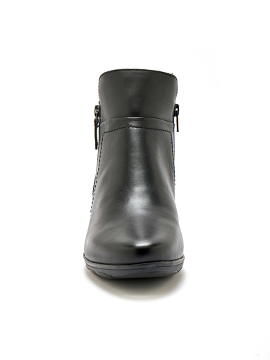 Boots à double zip avec aérosemelle®