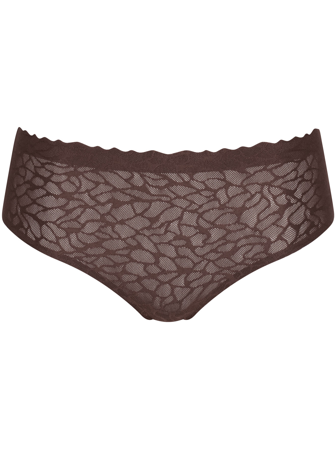 Culotte Haute Sloggi Zero Feel Lace Sloggi Femme Daxon