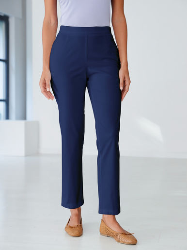 Pantalon 7/8ème élastiqué - Daxon -