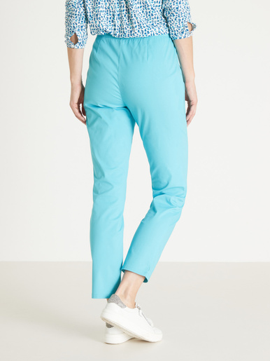 Pantalon 7/8ème élastiqué