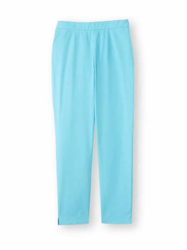 Pantalon 7/8ème élastiqué
