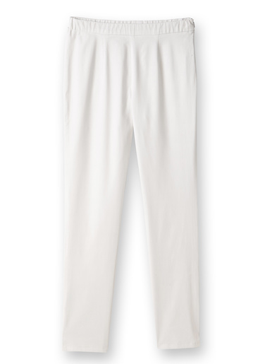 Pantalon 7/8ème élastiqué - Daxon - 