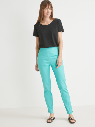 Pantalon 7/8ème vous mesurez + d'1,60 m