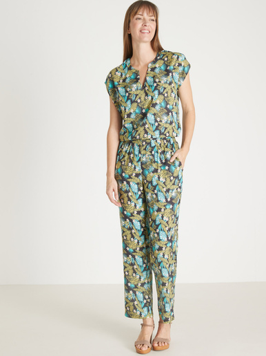 Blouse fluide manches T