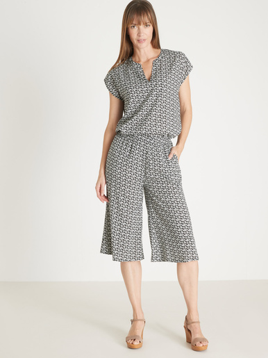 Blouse fluide manches T