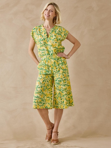 Blouse fluide manches T