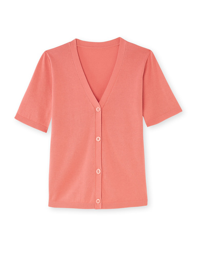 Gilet forme boîte