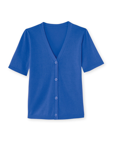 Gilet forme boîte