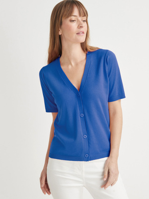 Gilet forme boîte