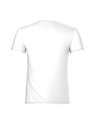 Tee-shirt col V homme Fait en France