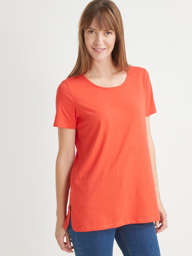 Lot de 2 tee-shirts pur coton