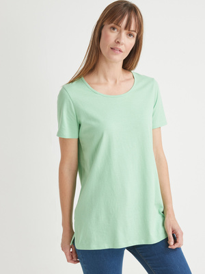 Lot de 2 tee-shirts pur coton