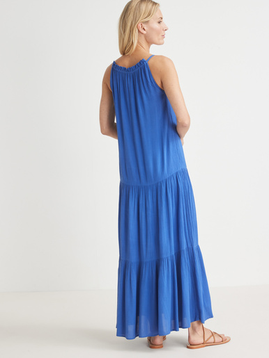 Robe longues à bretelles