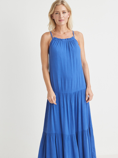 Robe longues à bretelles