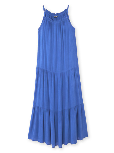 Robe longues à bretelles