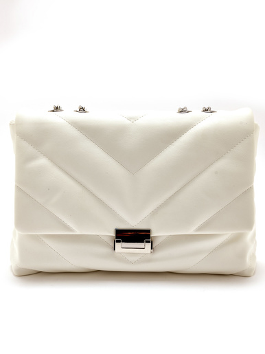Sac style pochette anse chaînette - Daxon - 
