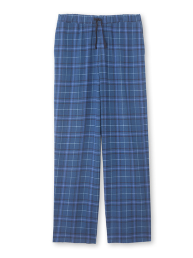 Pyjama jersey et flanelle pur coton