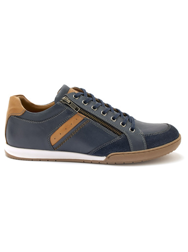 Derbies cuir à aérosemelle