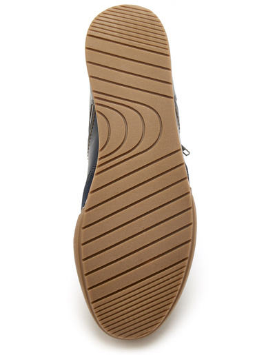 Derbies cuir à aérosemelle