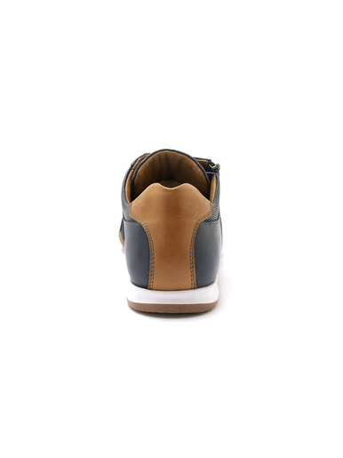 Derbies cuir à aérosemelle