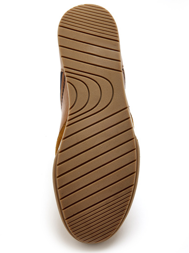Derbies cuir à aérosemelle
