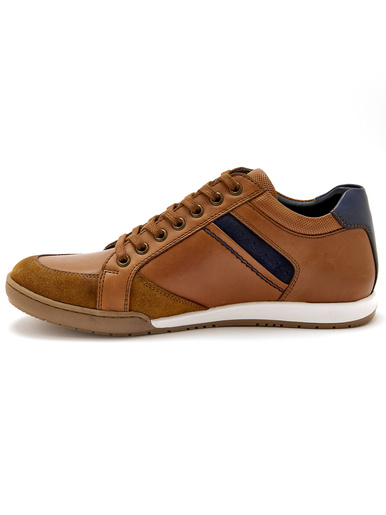 Derbies cuir à aérosemelle