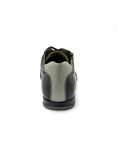 Derbies cuir à aérosemelle
