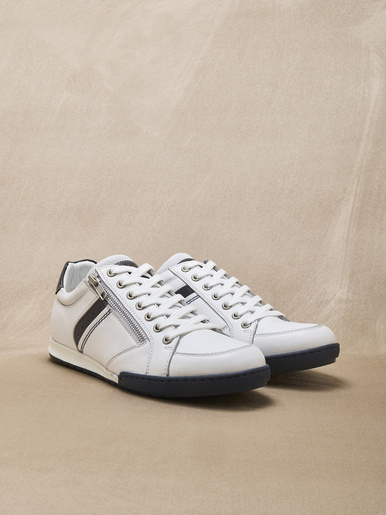 Derbies cuir à aérosemelle