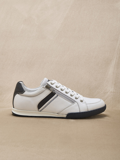 Derbies cuir à aérosemelle