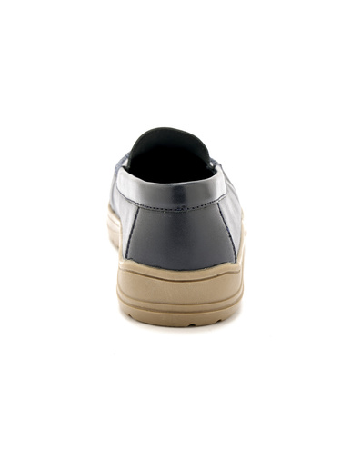 Mocassins sans coutures blessantes
