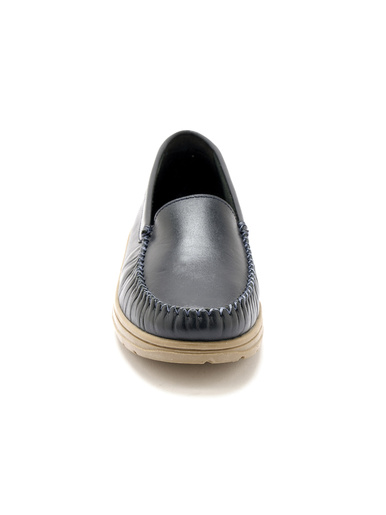 Mocassins sans coutures blessantes