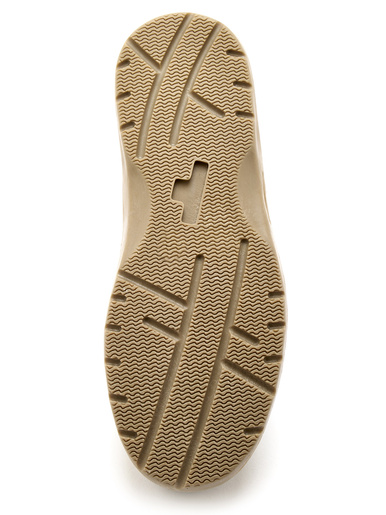 Mocassins sans coutures blessantes