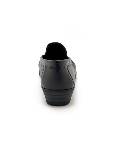 Mocassins sans coutures blessantes