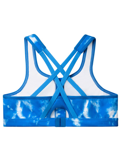 Soutien-gorge sport fermeture éclair