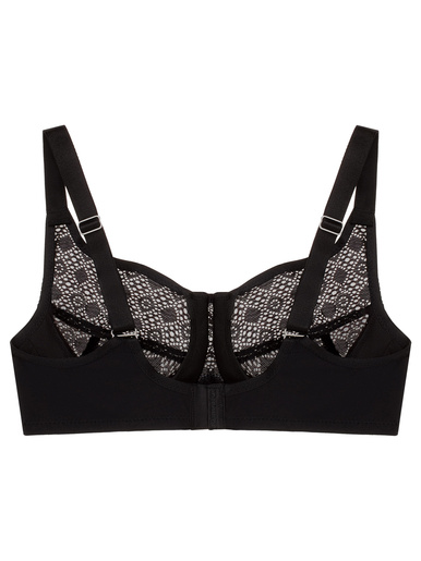 Soutien-gorge WonderWire Dentelle Confor