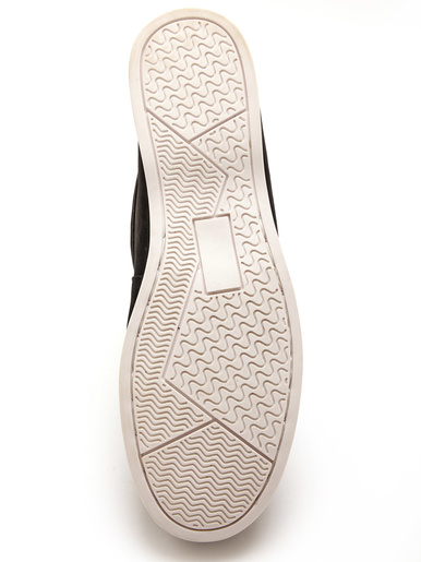 Mocassins bateau cuir nubuck