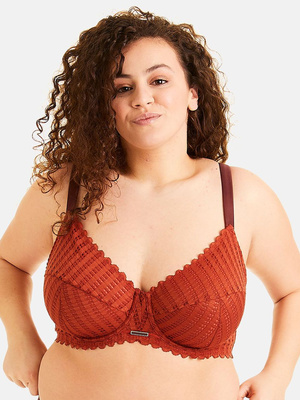 Soutien-gorge grand maintien Speculoos